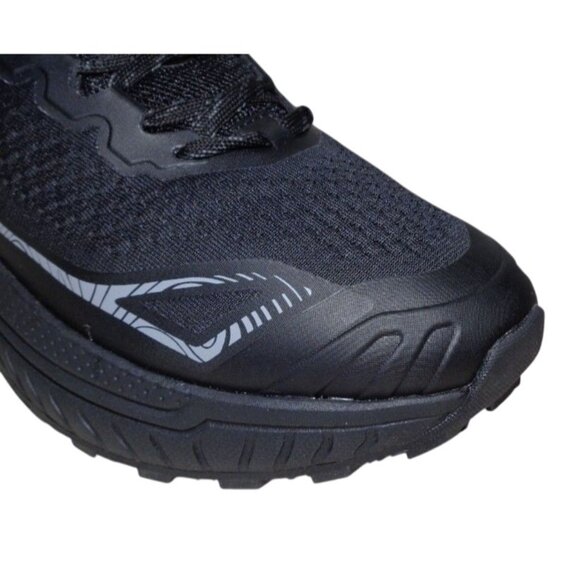 Hi-Tec Mens 9.5 Catalina Trail Athletic Sneakers Outdoor Activewear Shoes Black main image 16